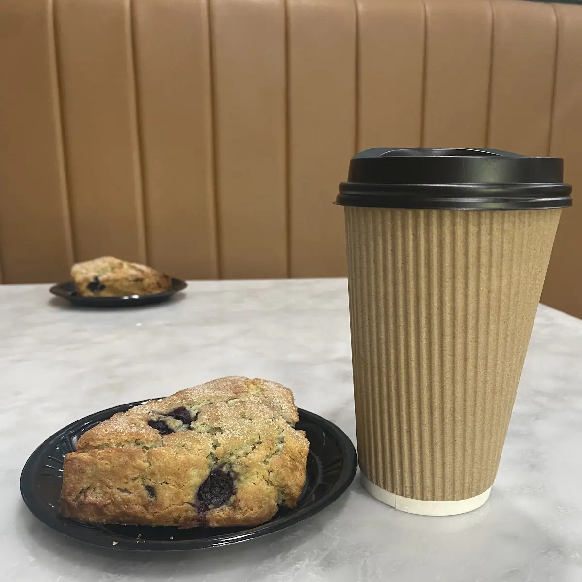 Blueberry Muffin