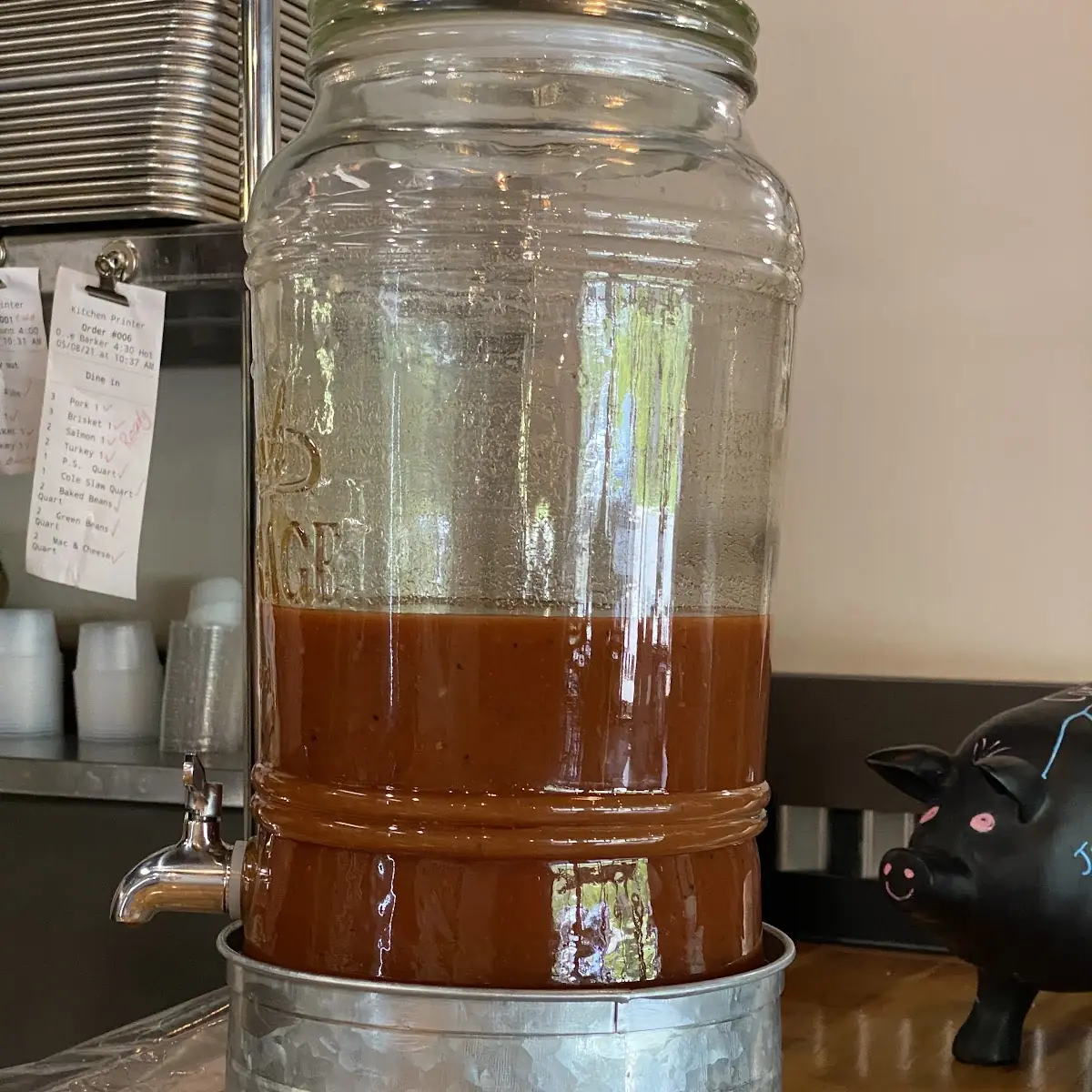 BBQ Sauce