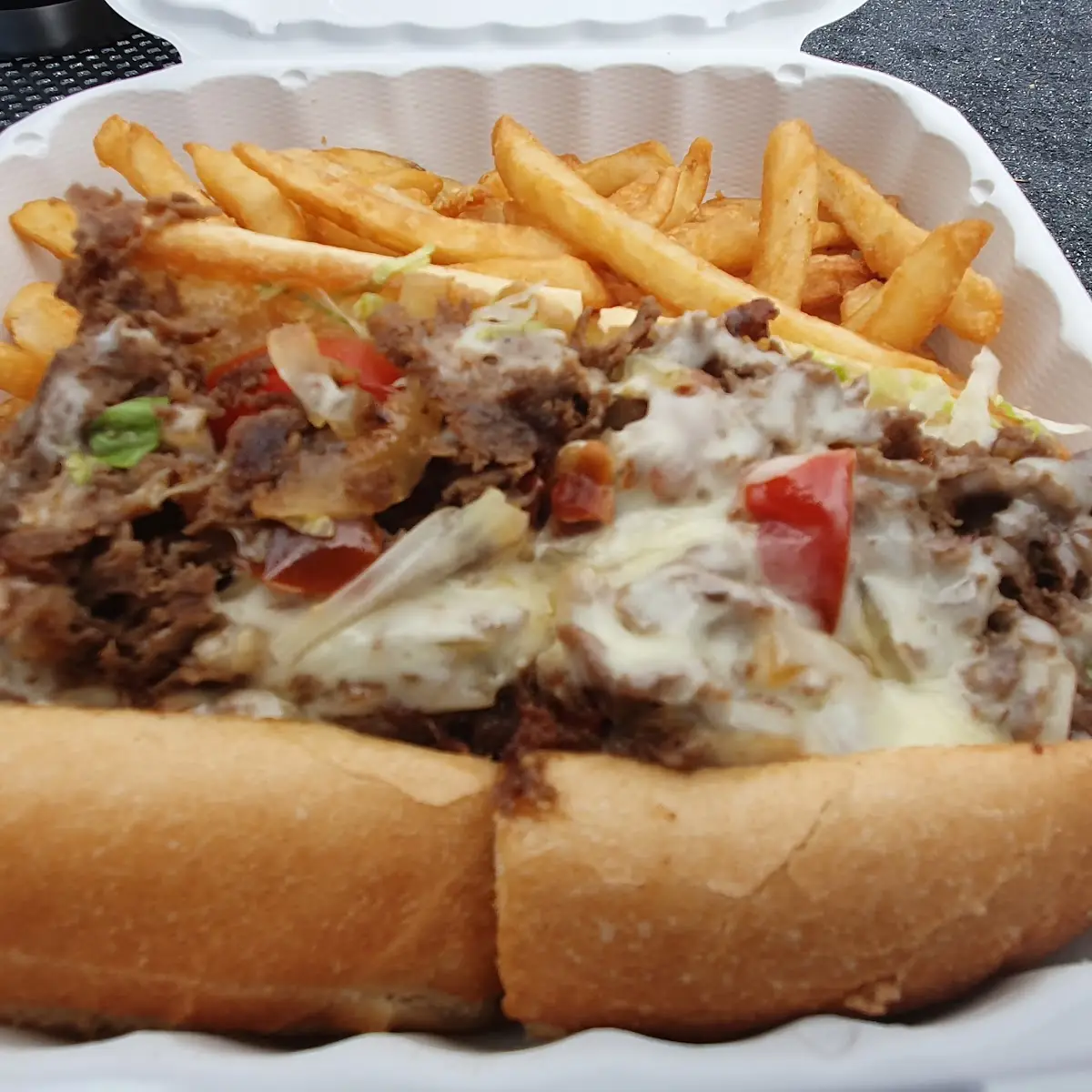Philly Cheese Steak