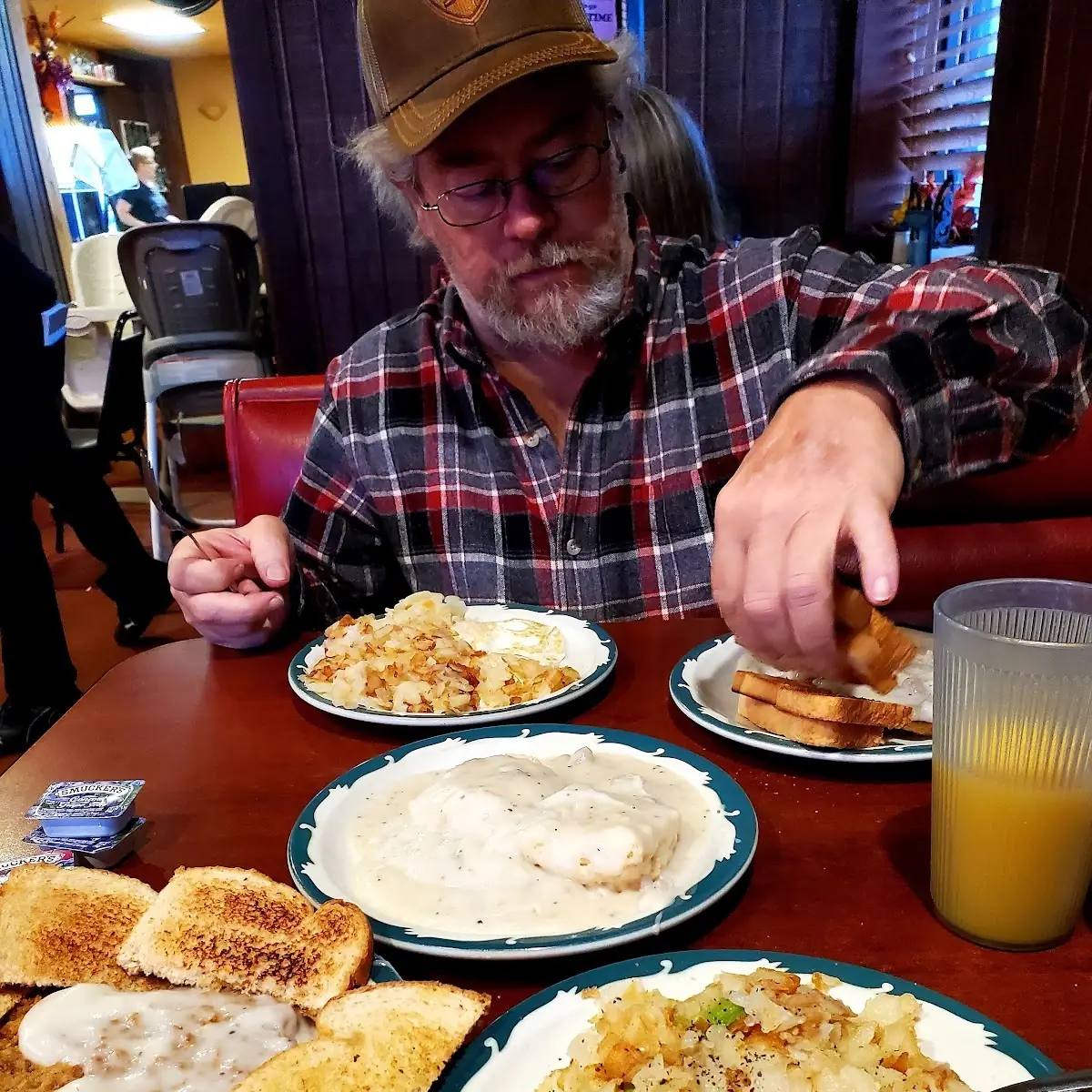 Chicken Fried Steak