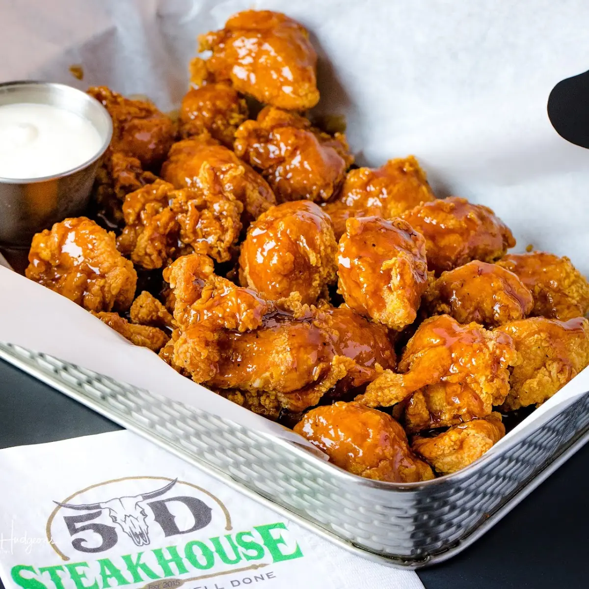 Boneless Wings