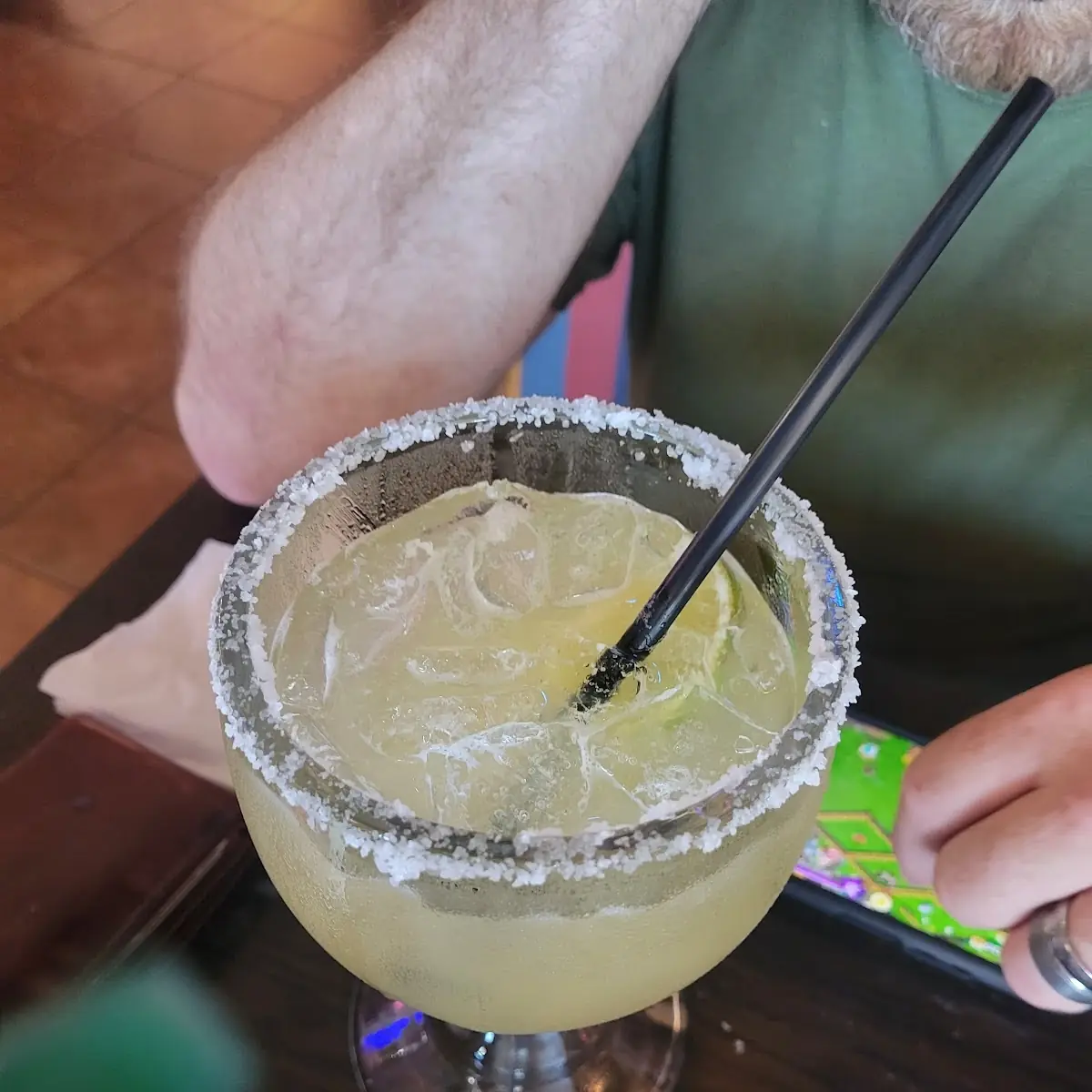 Strawberry Margarita
