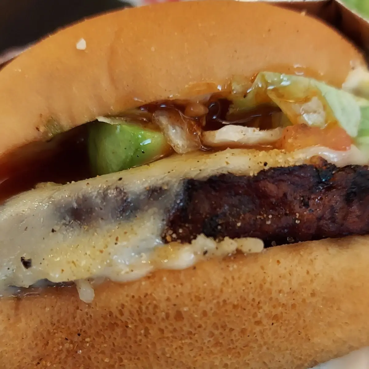Veggie Burger