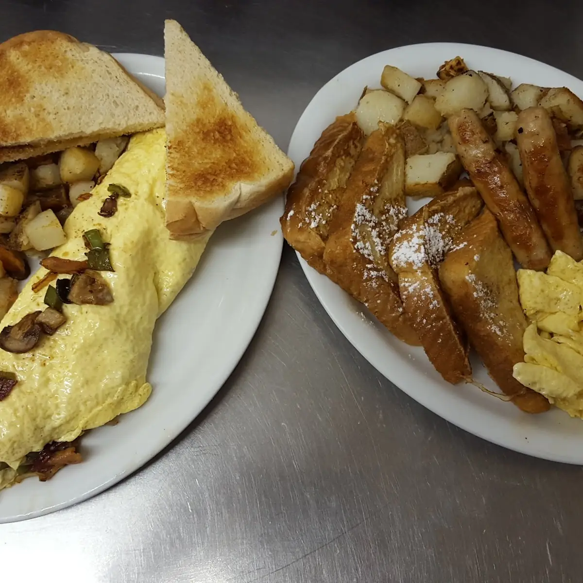 Home Fries