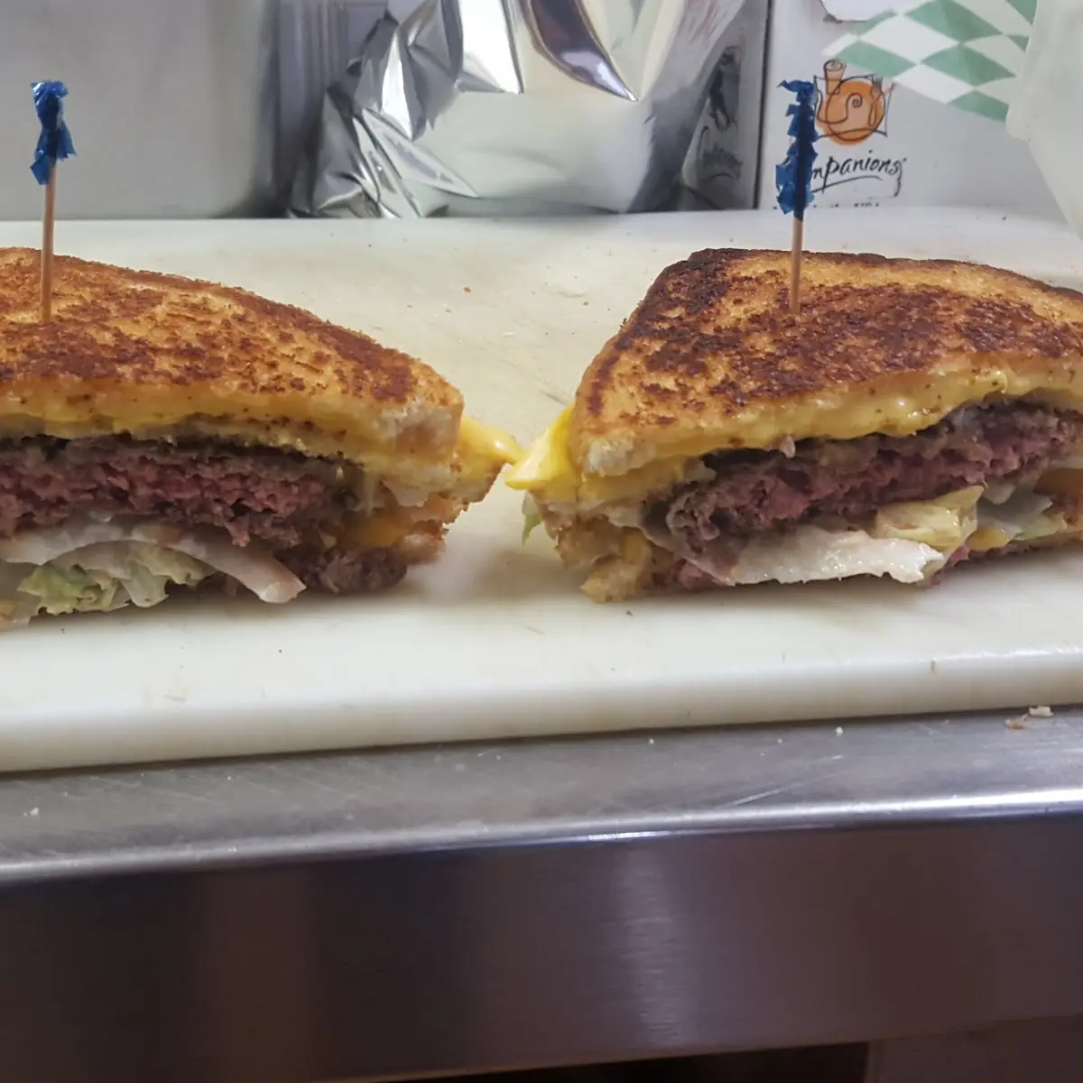 Patty Melt