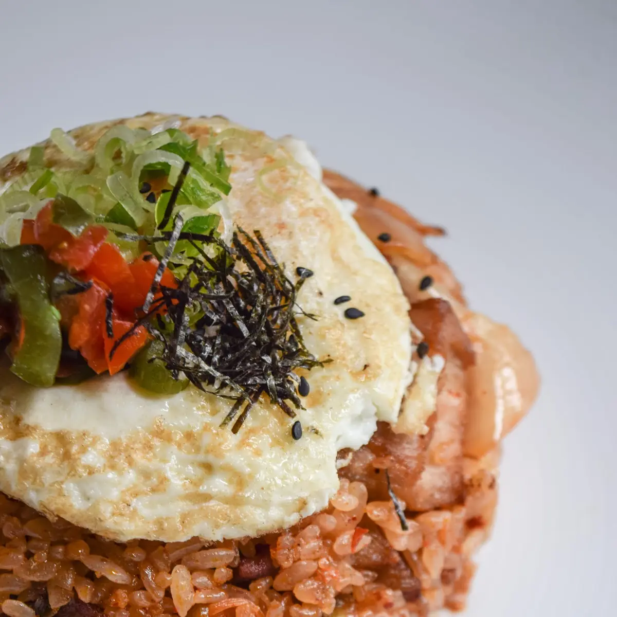 Kimchi Fried Rice
