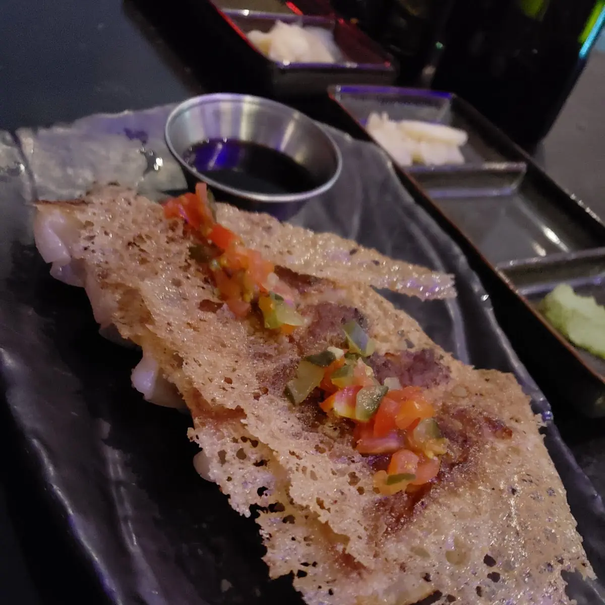 Pan Seared Dumplings