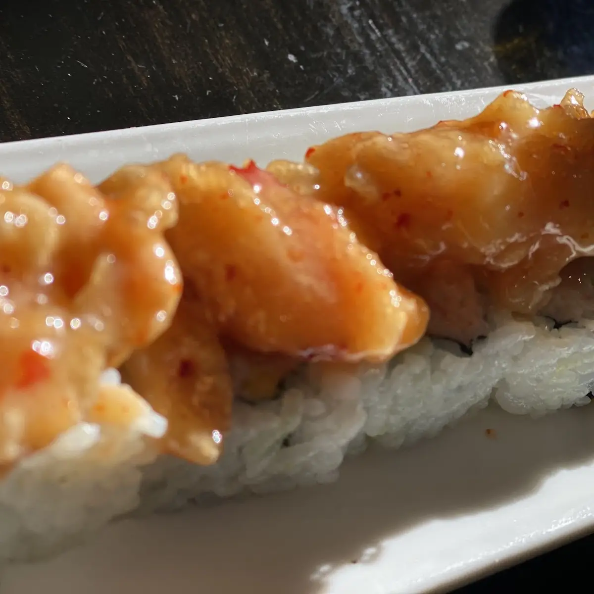 Spicy Tuna on the Rocks