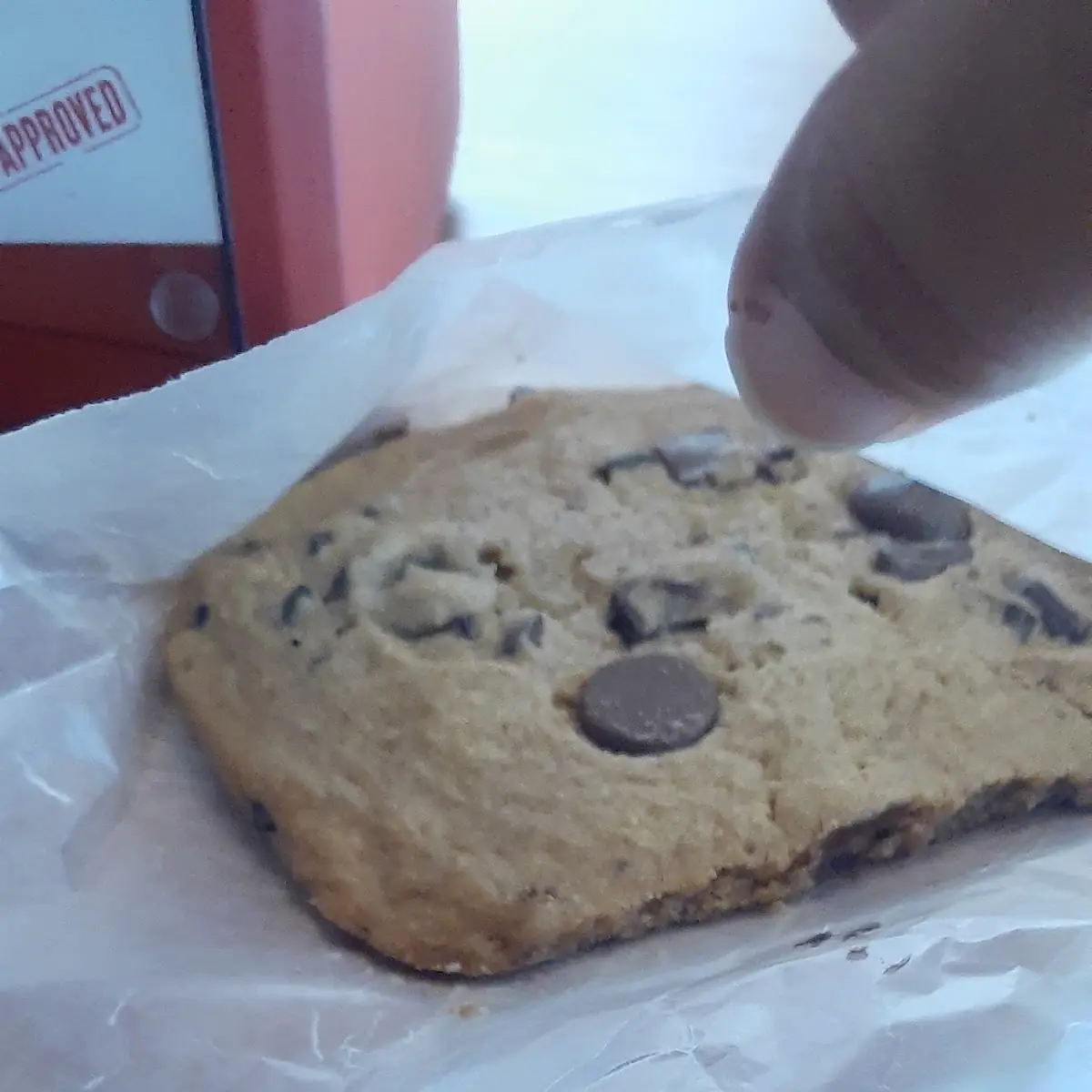 Chocolate Chip Cookies