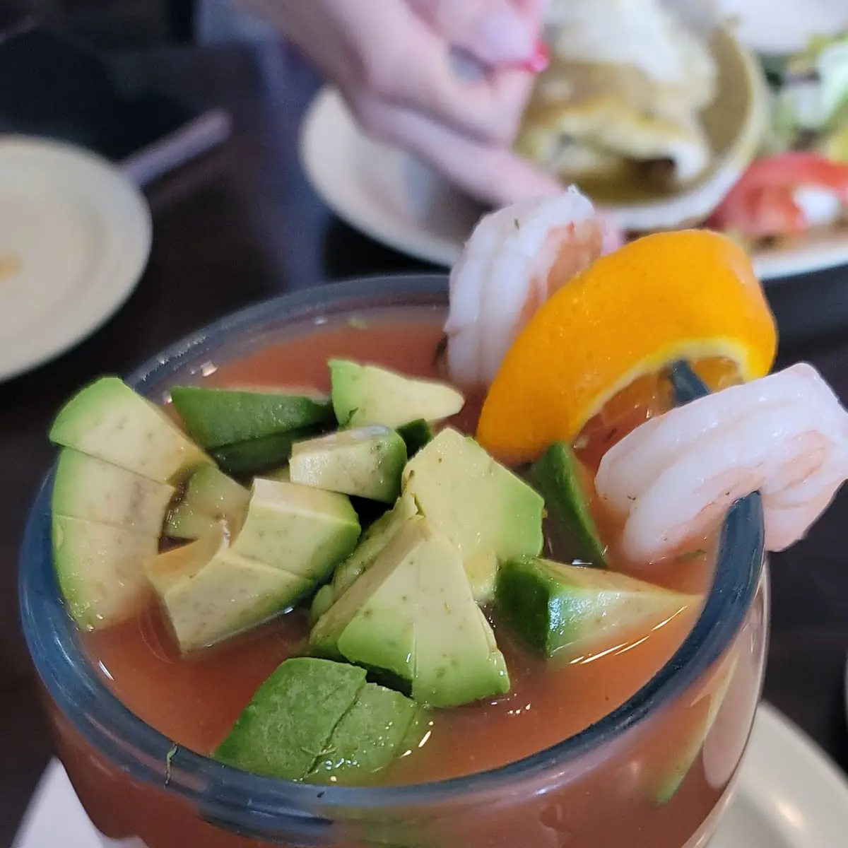 Campechana Cocktail