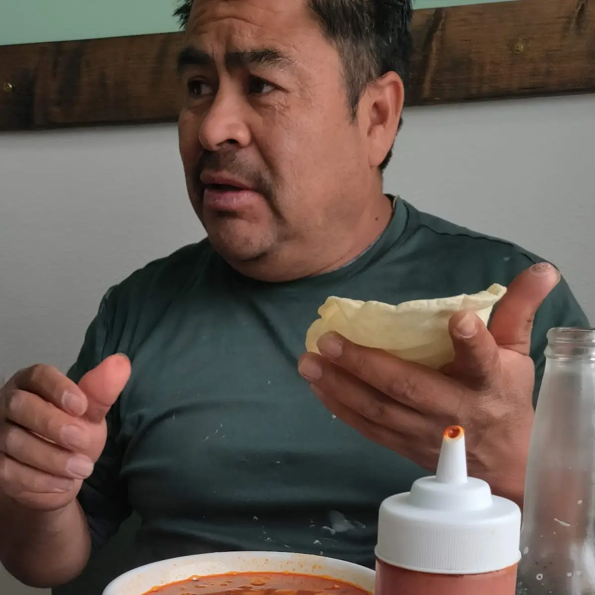 Menudo Soup