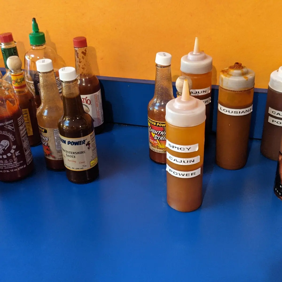 Hot Sauce