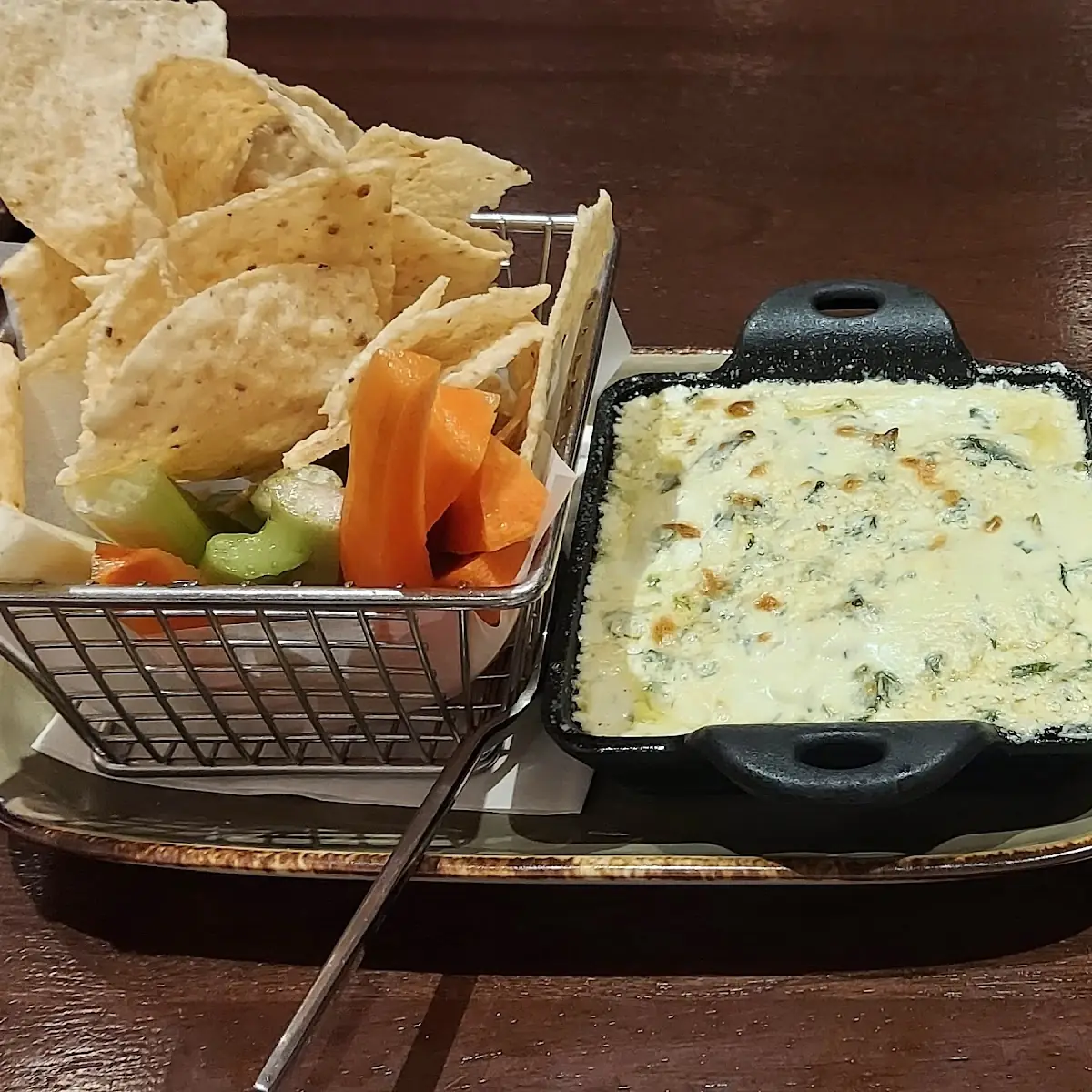 Spinach Dip