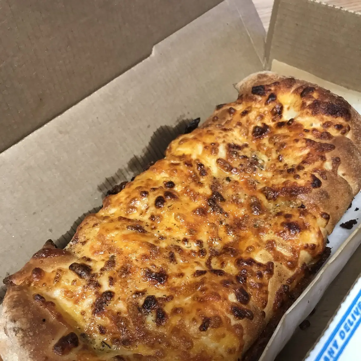 Pepperoni Stuffed Breadsticks
