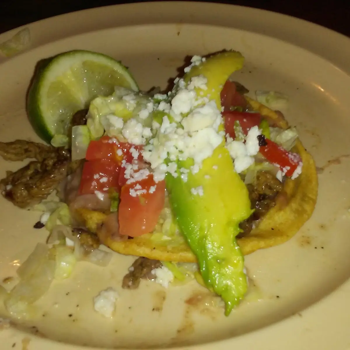 Sopa De Carne Asada