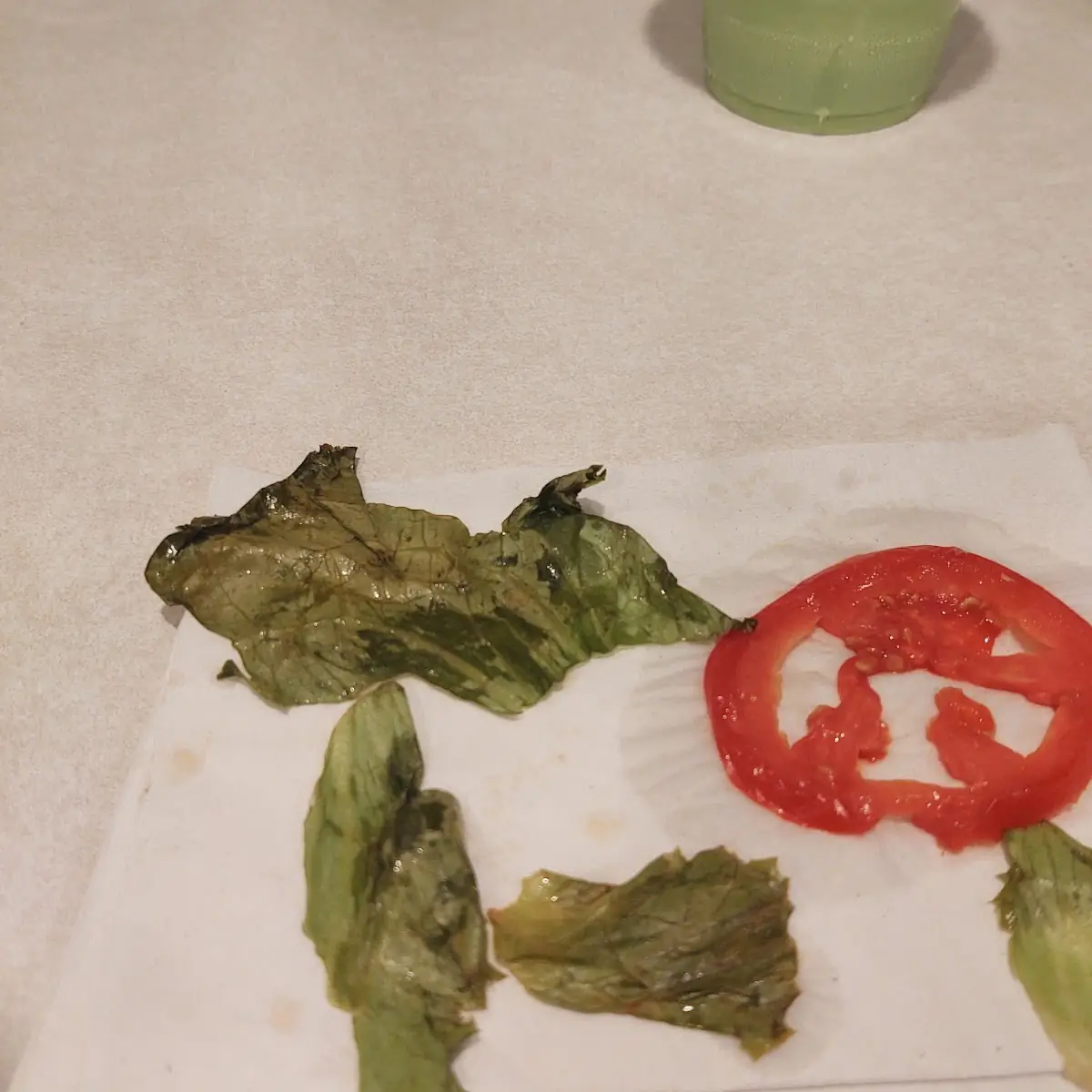 Grape Leaves