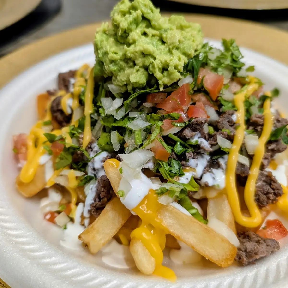 Carne Asada Fries