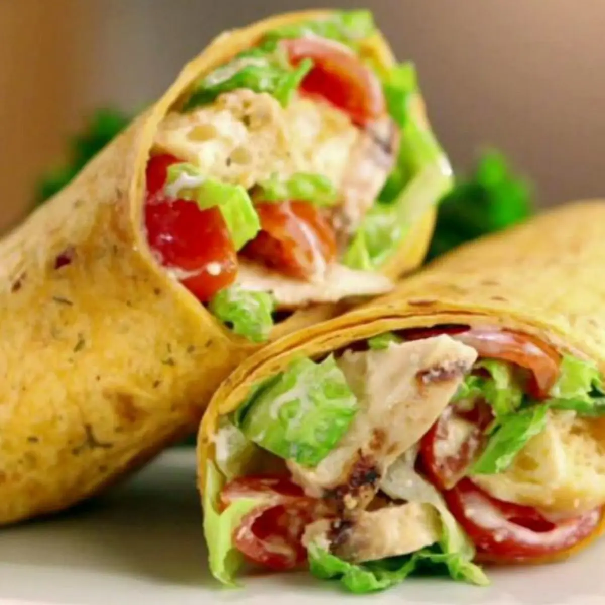 Chicken Wrap