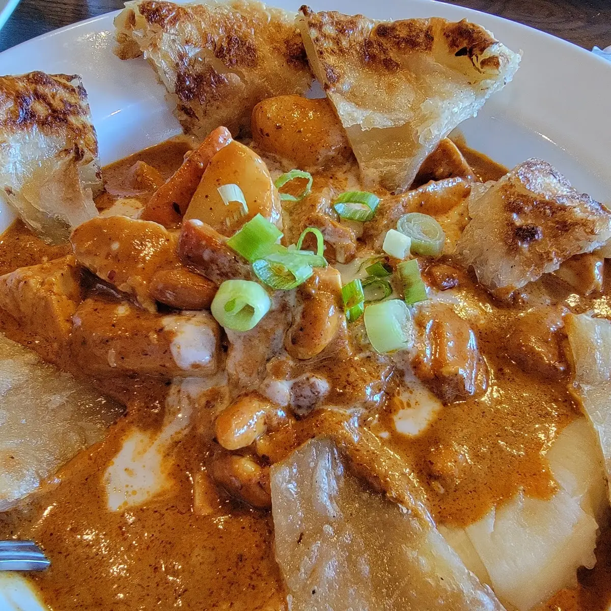 Massaman Curry