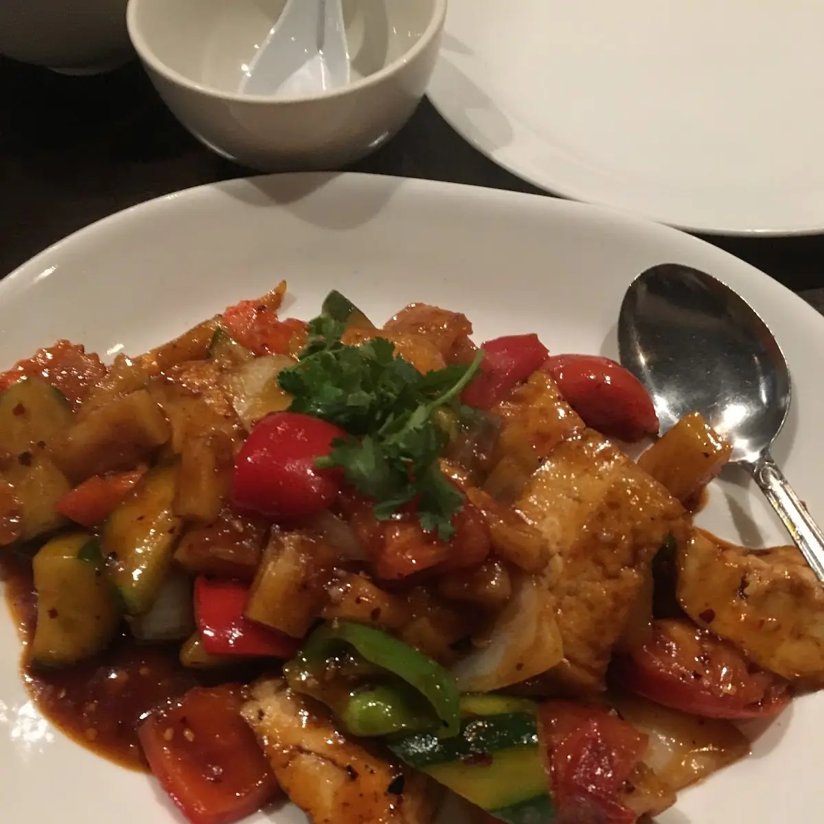 Sweet and Sour Chicken