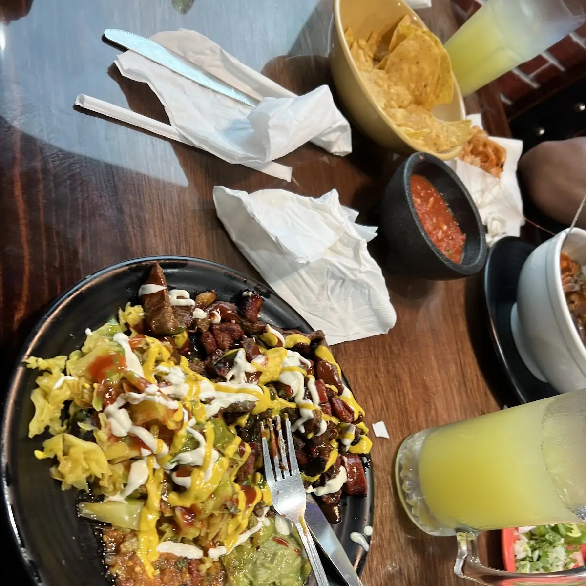 Burrito Bowl