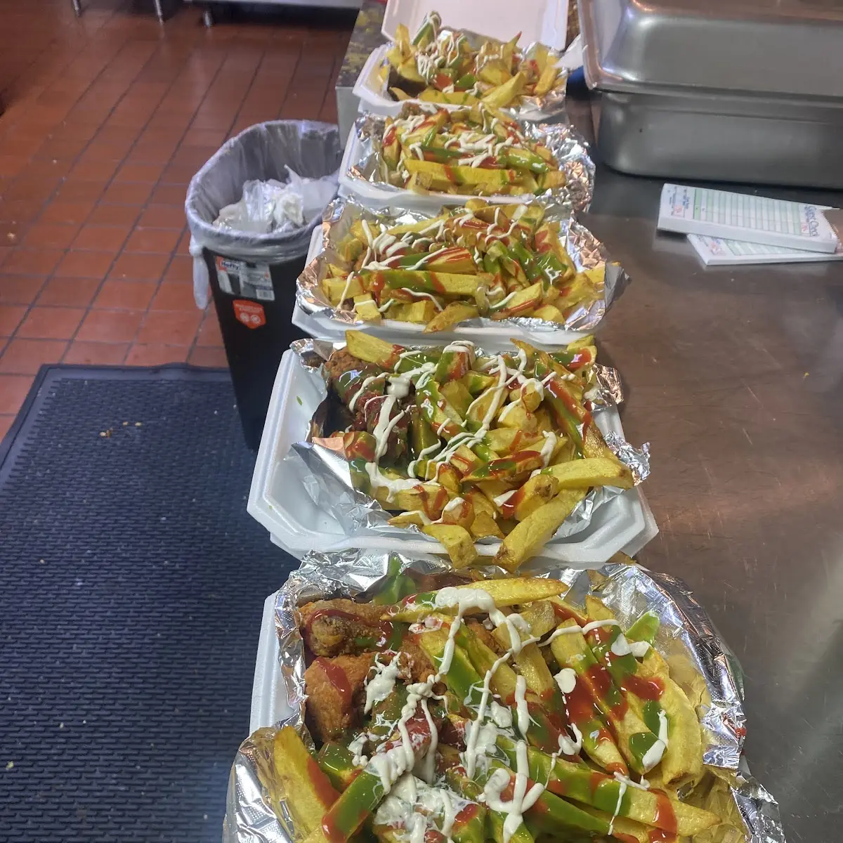 Pollo Con Papas Al Estilo Chapín