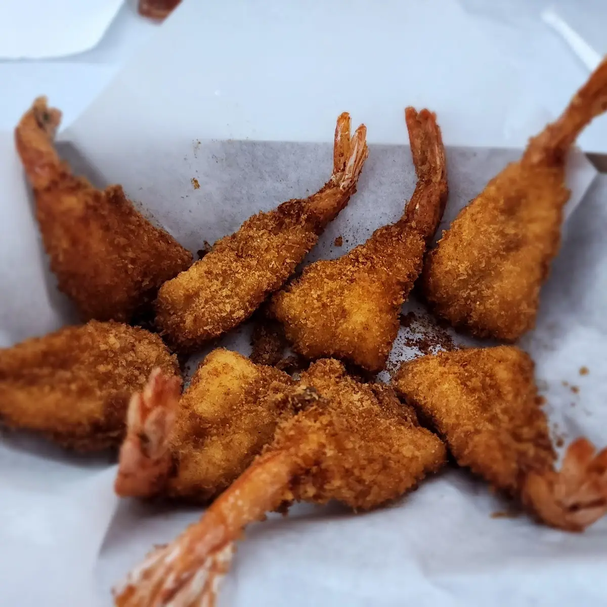 Coconut Shrimp