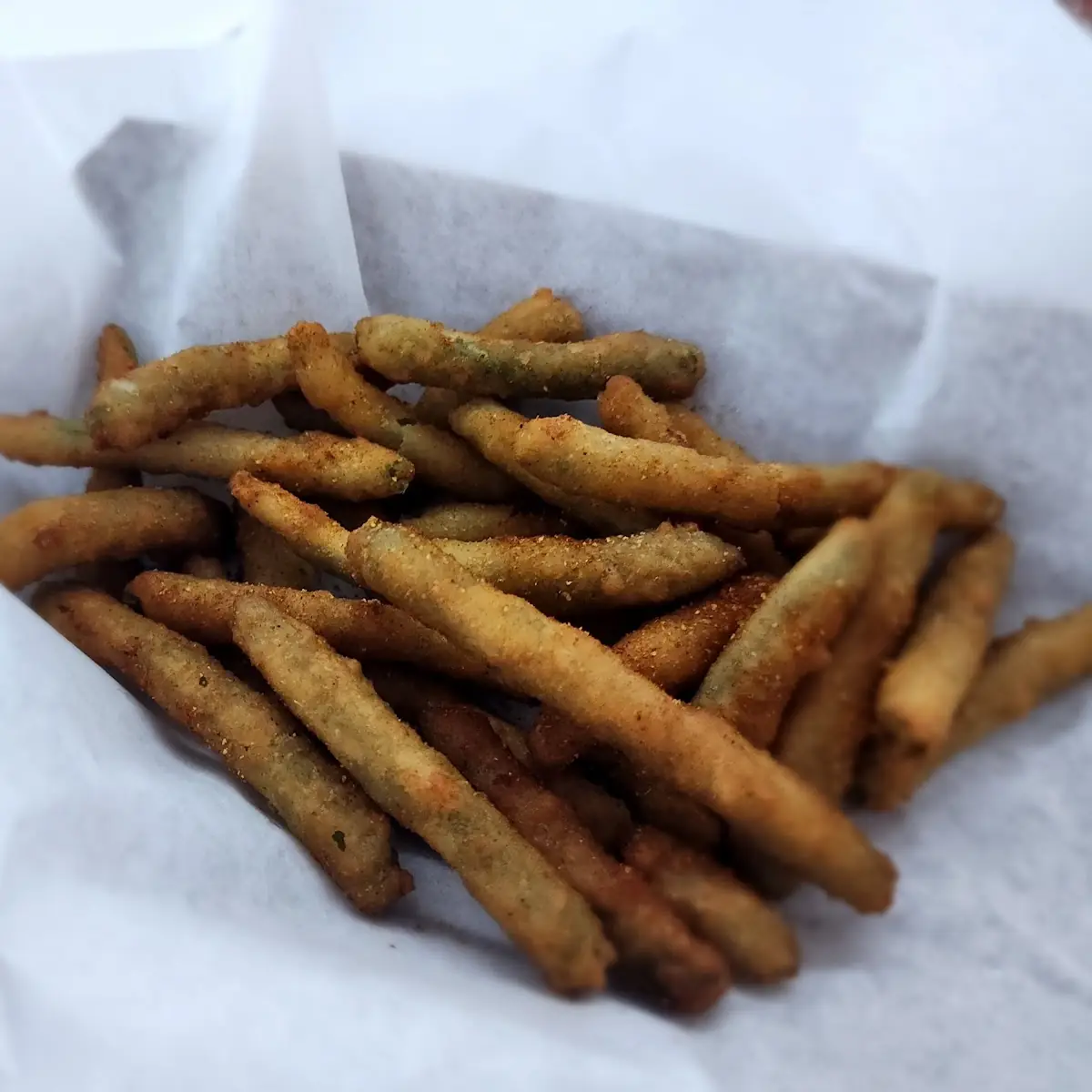 Fried Green Beans