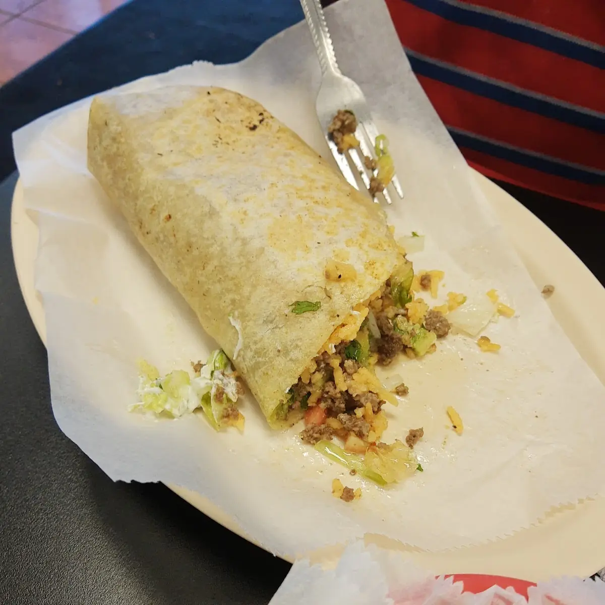 Burrito Supreme