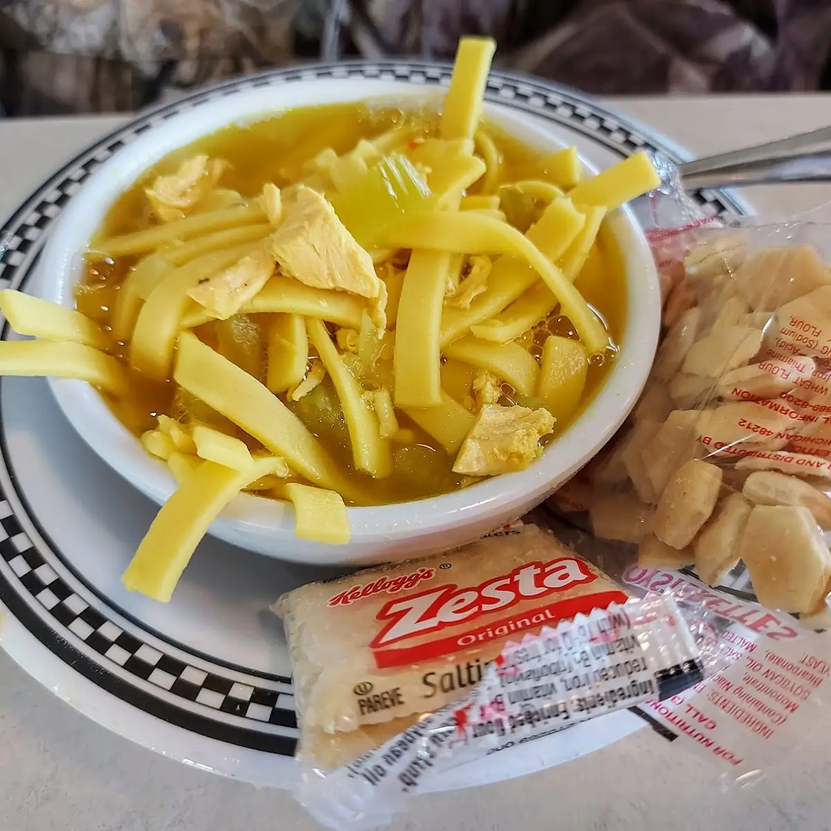 Chicken Noodle Soup
