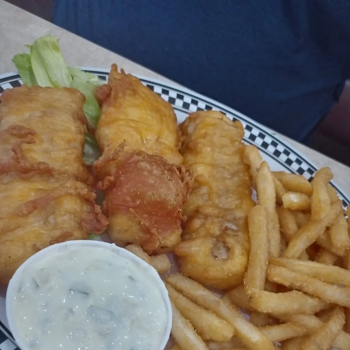Fish and Chips