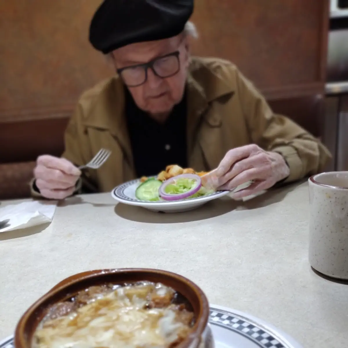 Onion Soup