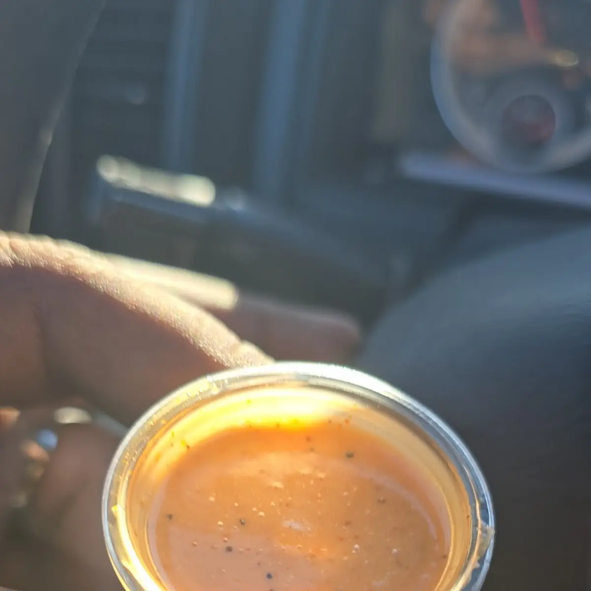 Braum's Tangy Dipping Sauce