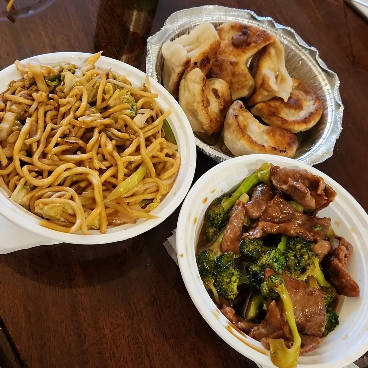 Broccoli Beef