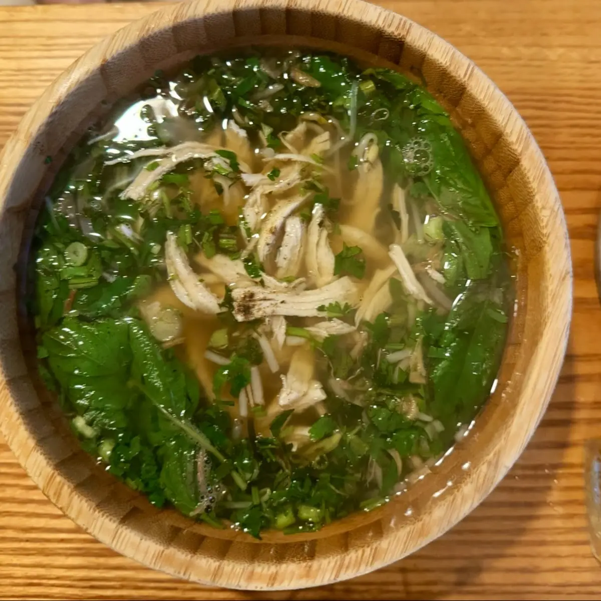 Chicken Pho