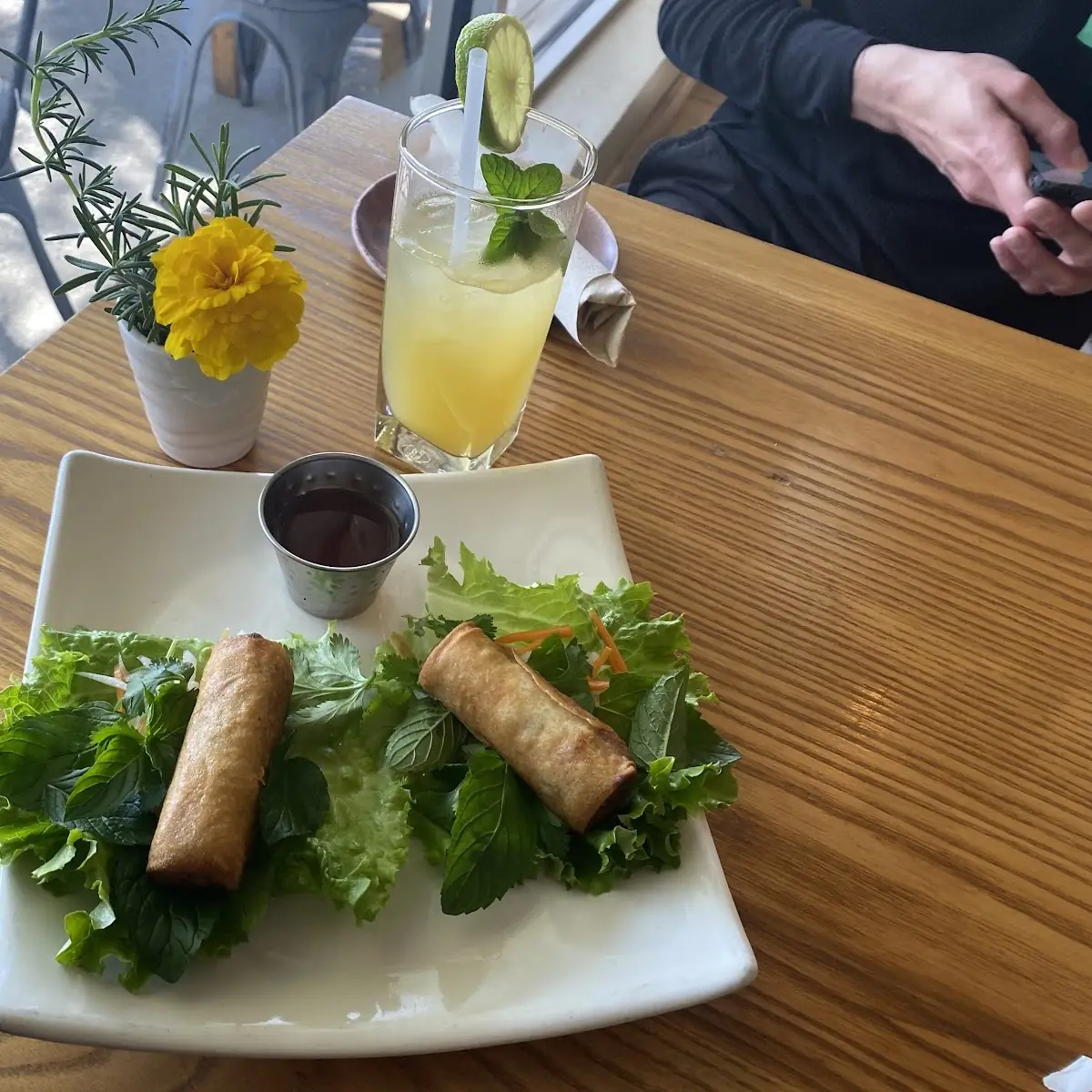 Vietnamese Egg Rolls
