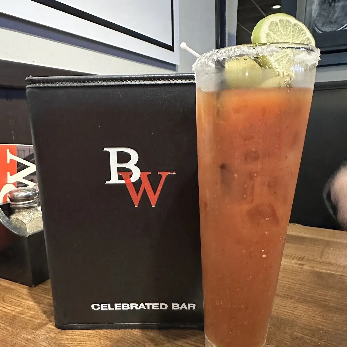 Spicy Bloody Mary