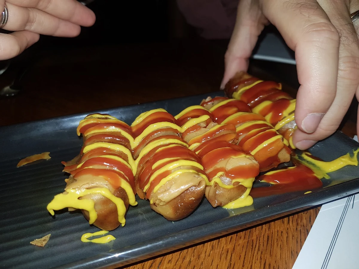 Spring Roll, The Gatsby Lounge