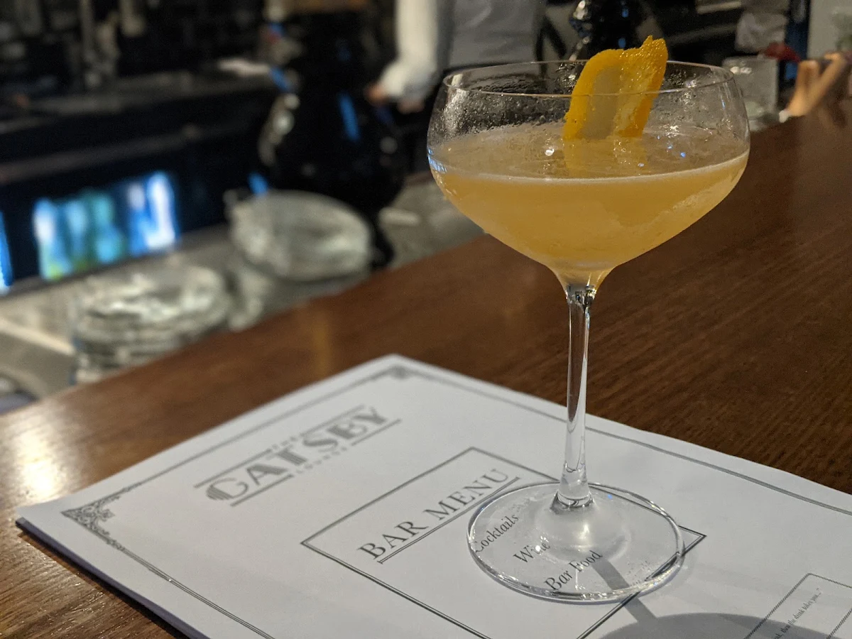 Whisky Sour, The Gatsby Lounge