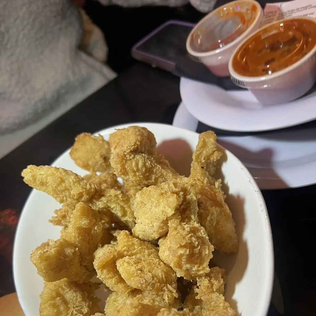 Catfish Nuggets