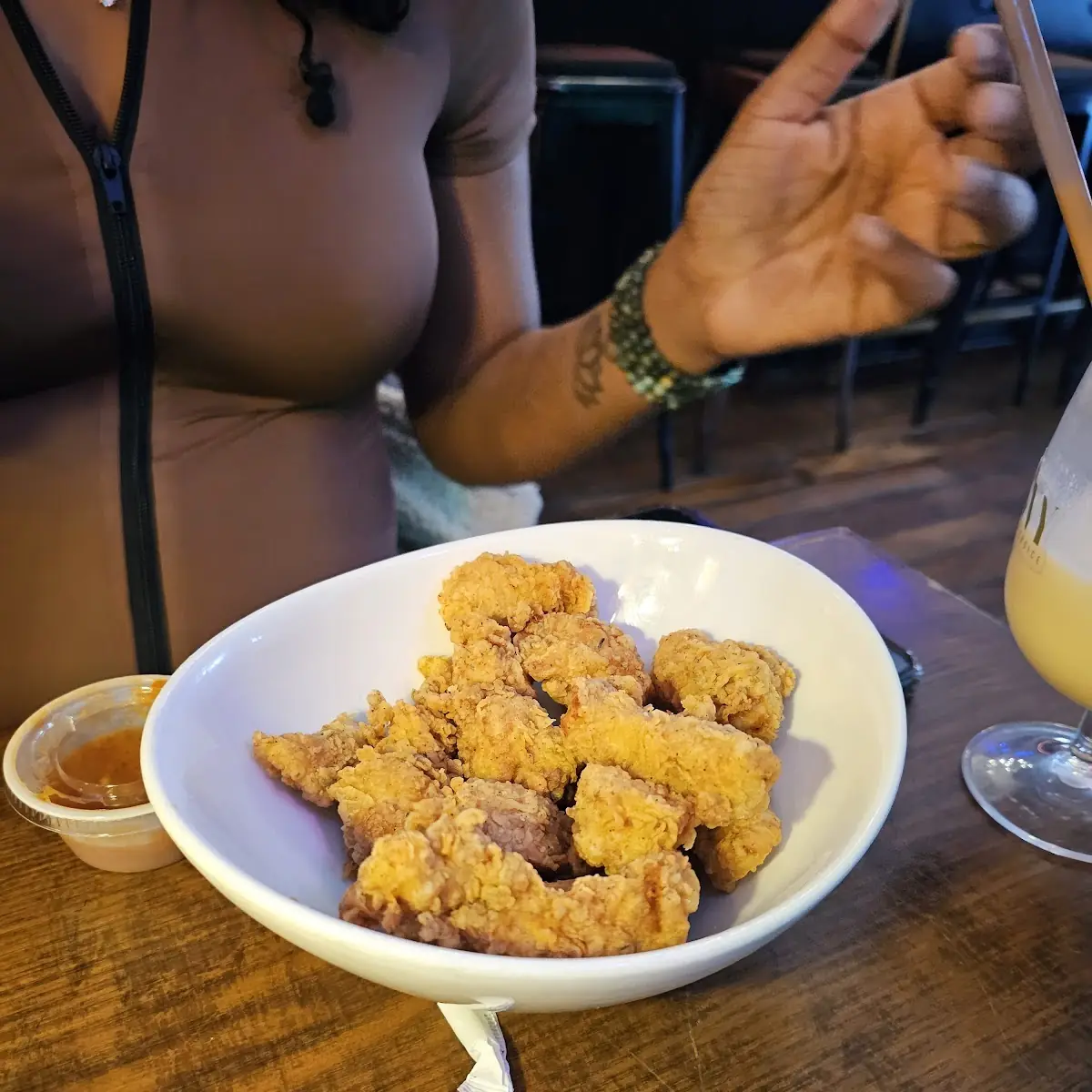 Fried Catfish