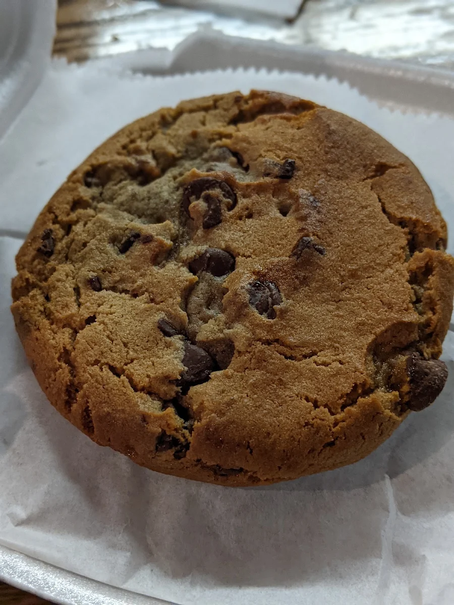 Chocolate Chip Cookie
