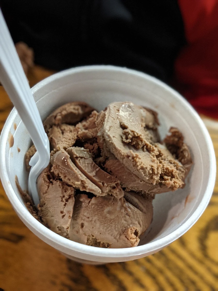 Chocolate Ice Cream