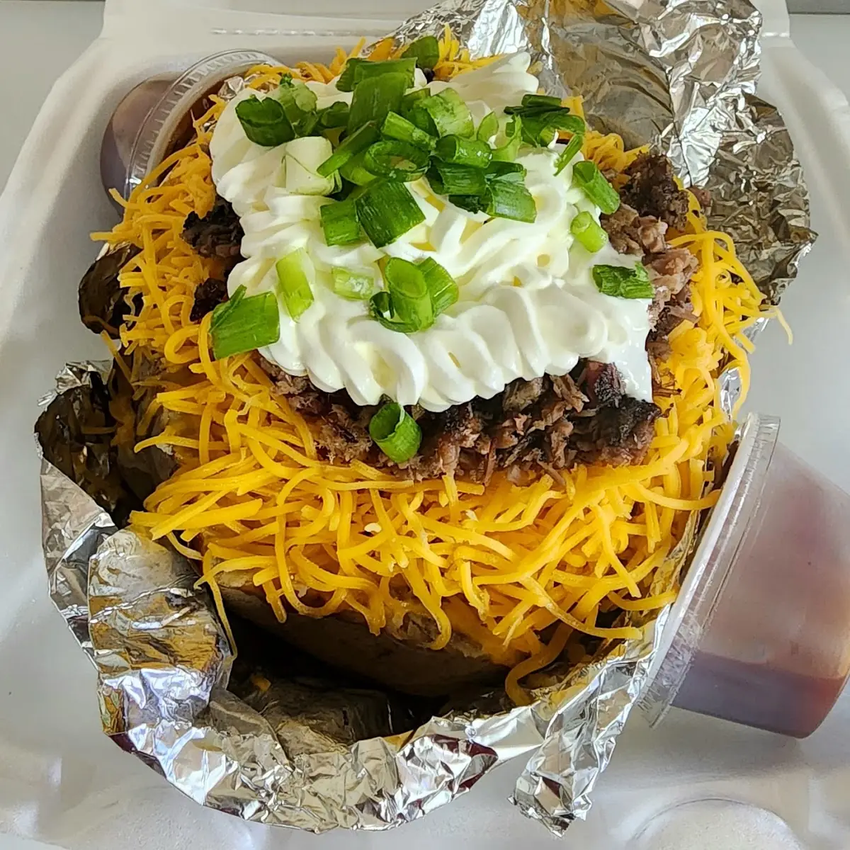 Baked Potato