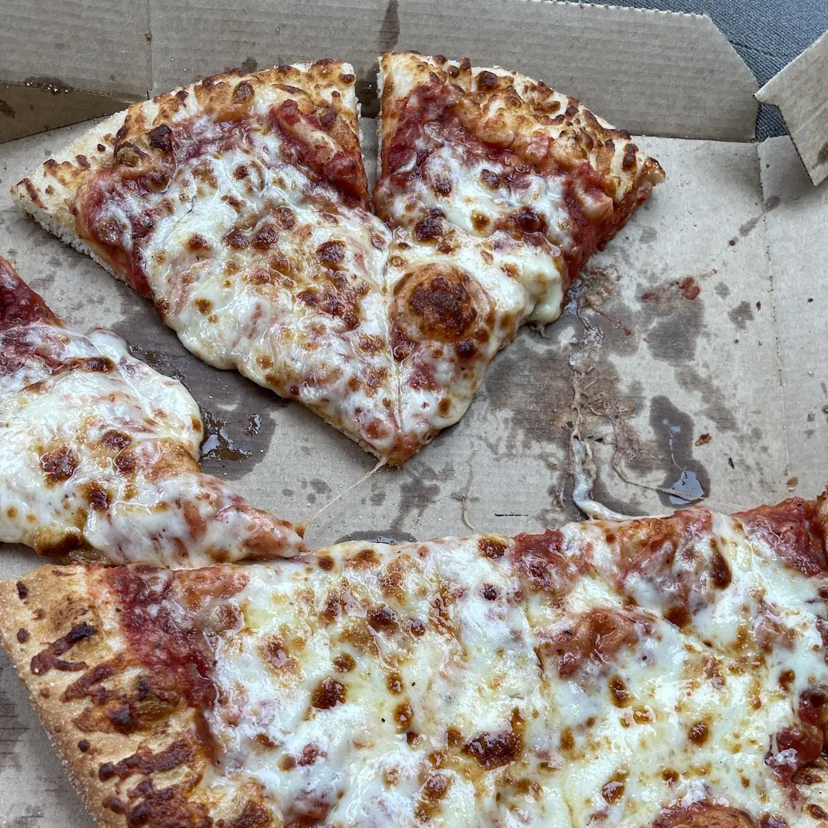 Cheese Pizza