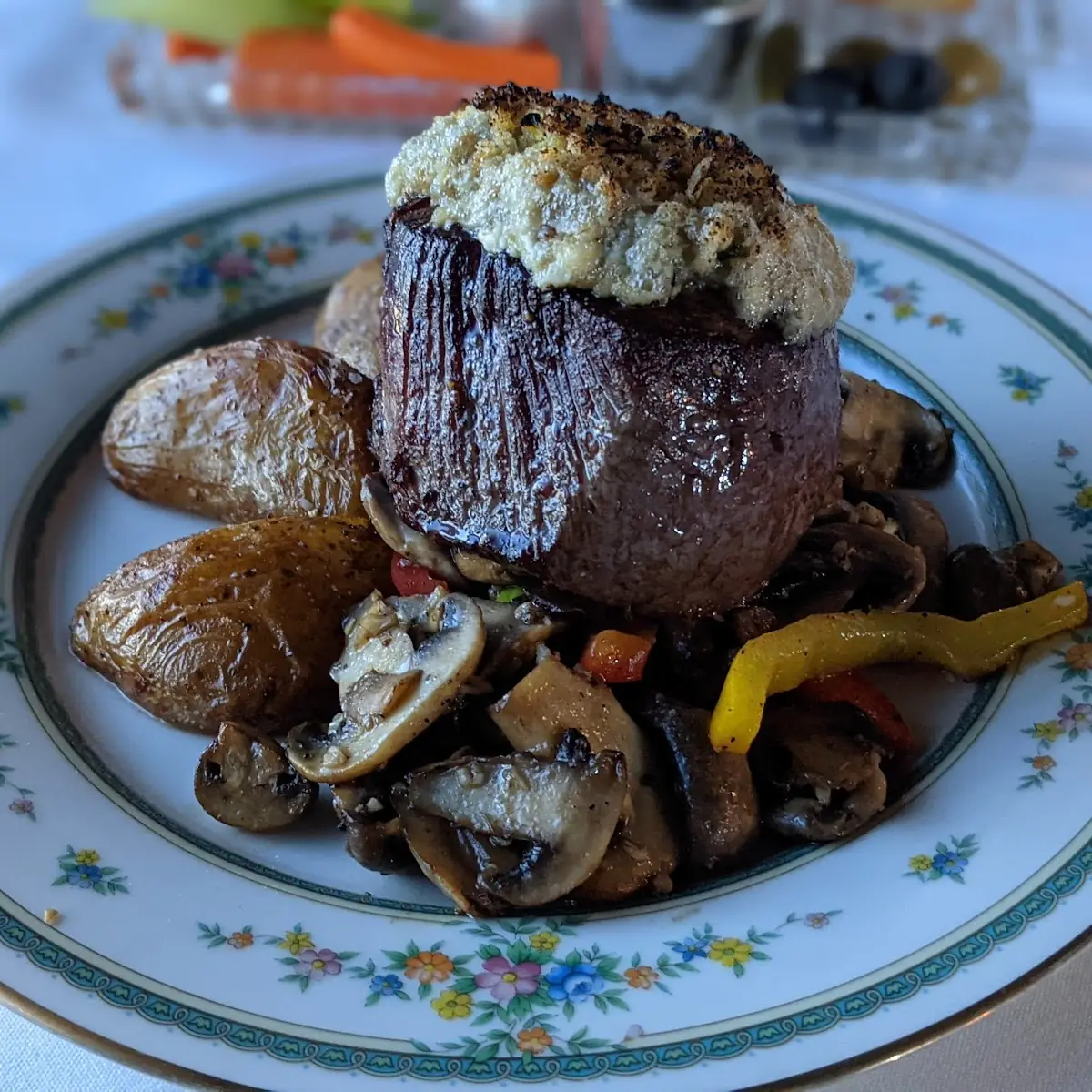 Colossal 10 Oz Prime Filet Mignon