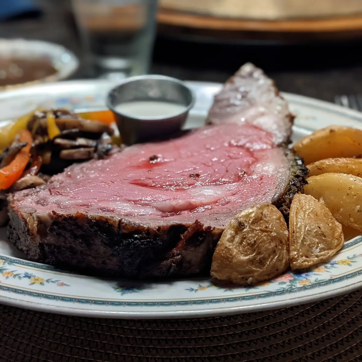 King Cut Prime Rib