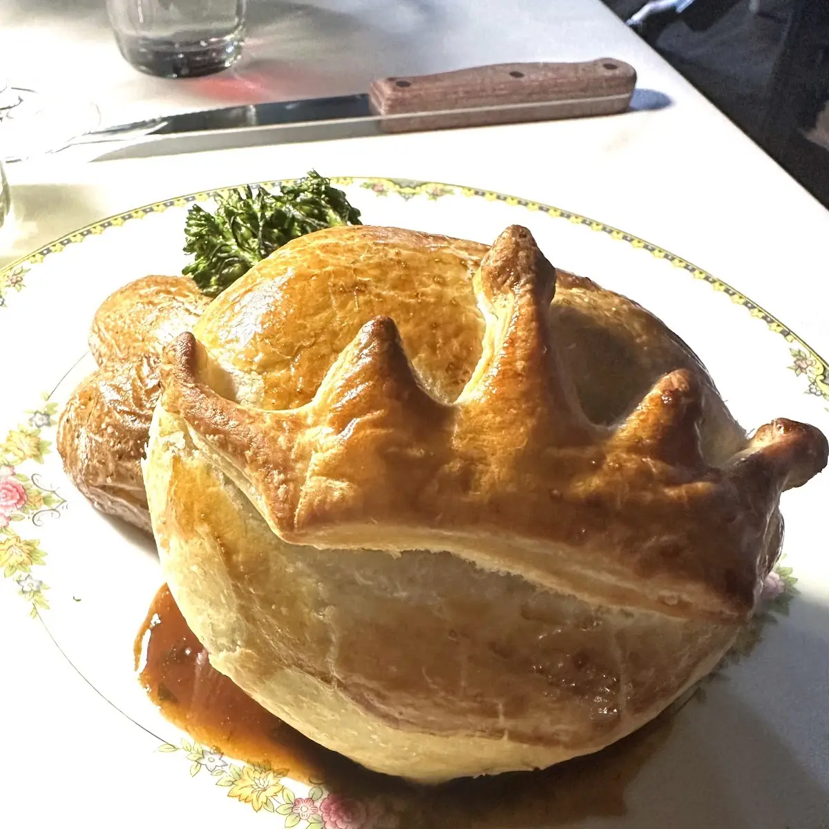 Saturday Night - Beef Wellington