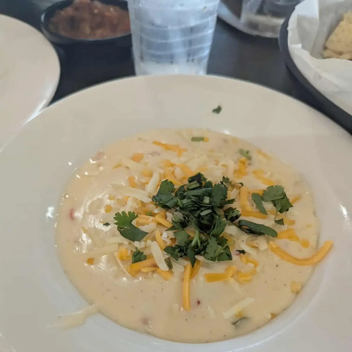Baked Potato Soup