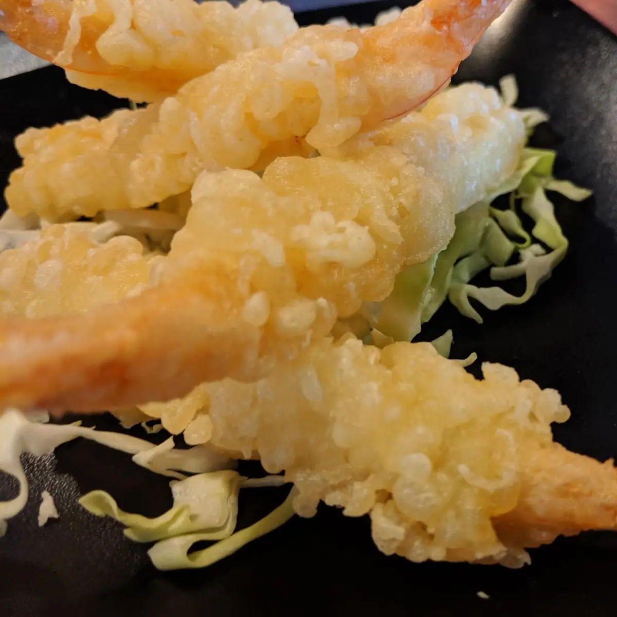 Shrimp Tempura